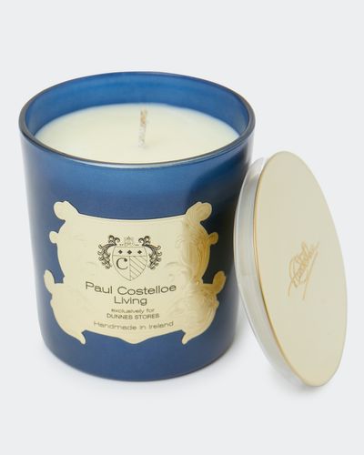 Paul Costelloe Living Crest Candle